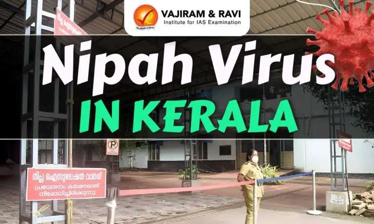 Nipah Virus in Kerala