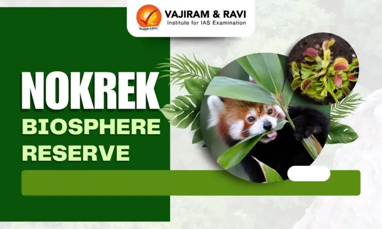 Nokrek Biosphere Reserve