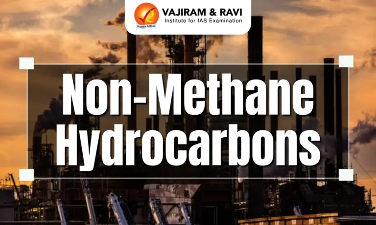 Non-Methane Hydrocarbons
