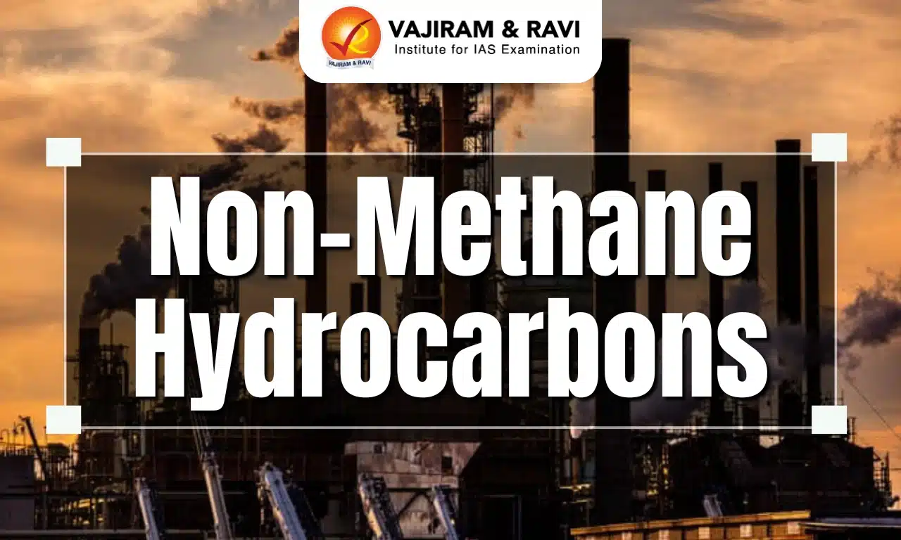 Non-Methane Hydrocarbons