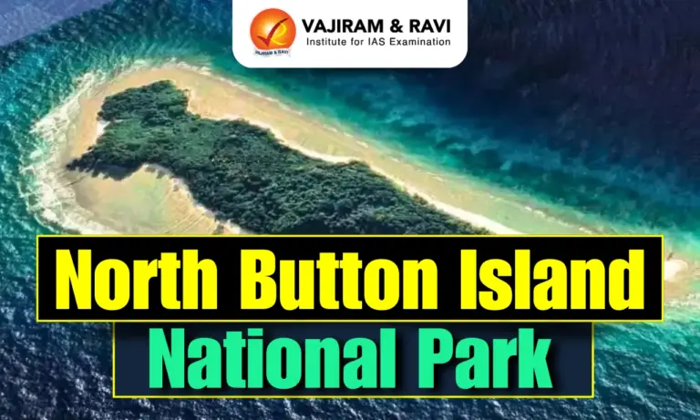 North Button Island National Park