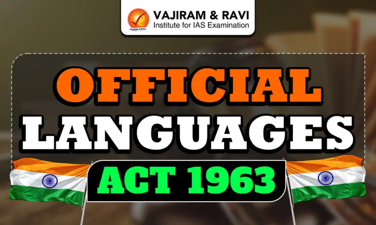 Official Languages Act 1963