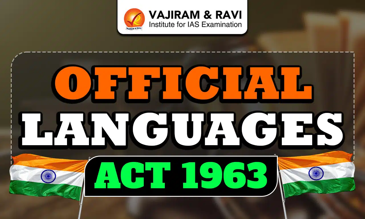 Official Languages Act 1963