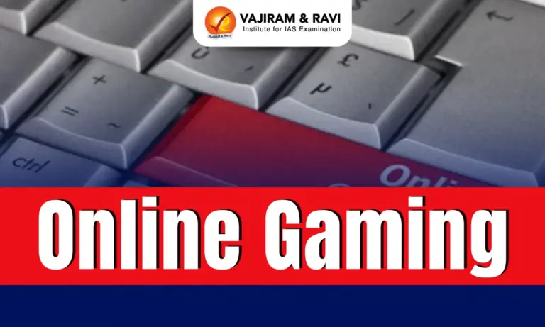 Online Gaming