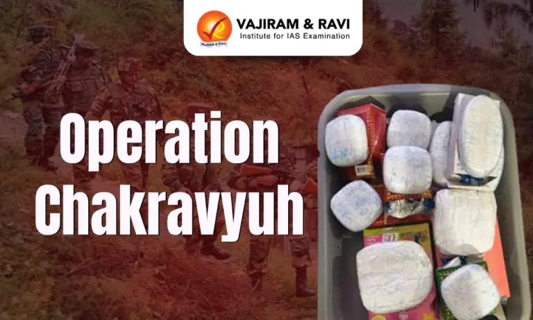 Operation Chakravyuh