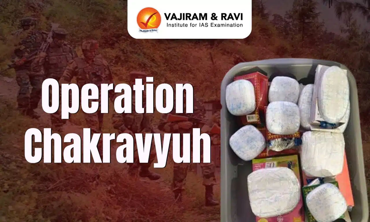 Operation Chakravyuh