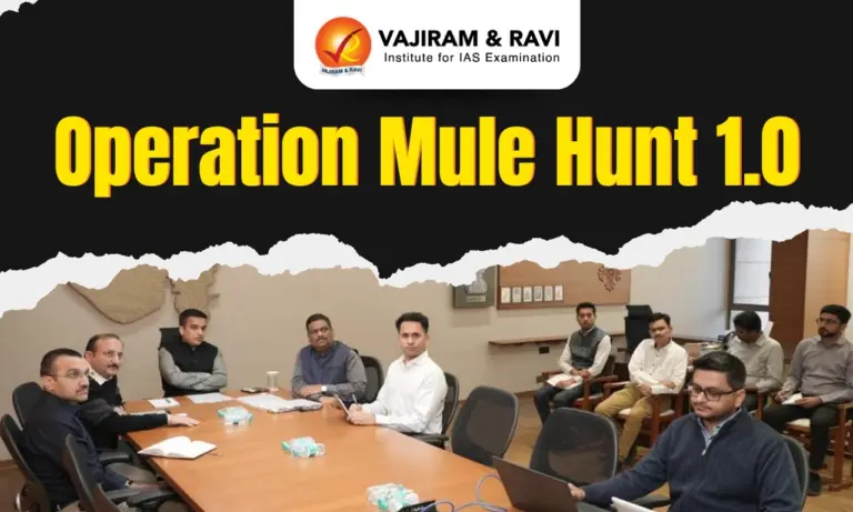 Operation Mule Hunt 1.0