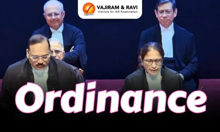 Ordinance