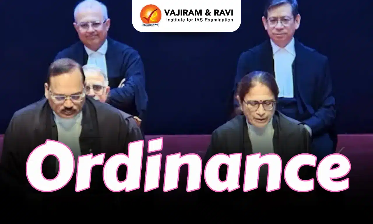 Ordinance