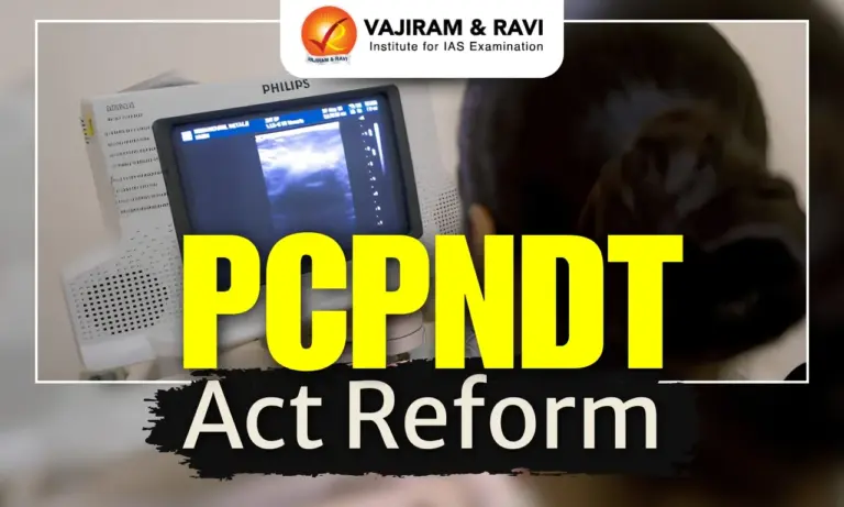 PCPNDT Act Reform