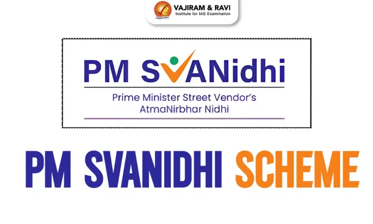PM SVANidhi Scheme