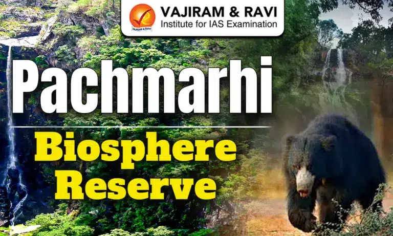 Pachmarhi Biosphere Reserve