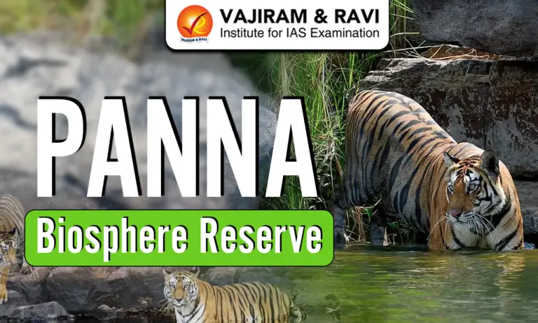 Panna Biosphere Reserve