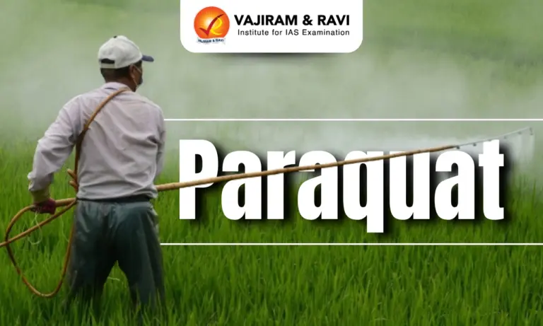 Paraquat