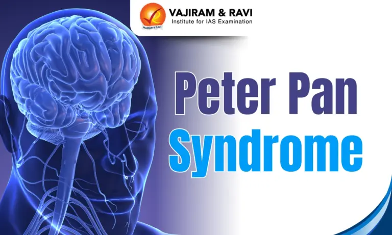 Peter Pan Syndrome