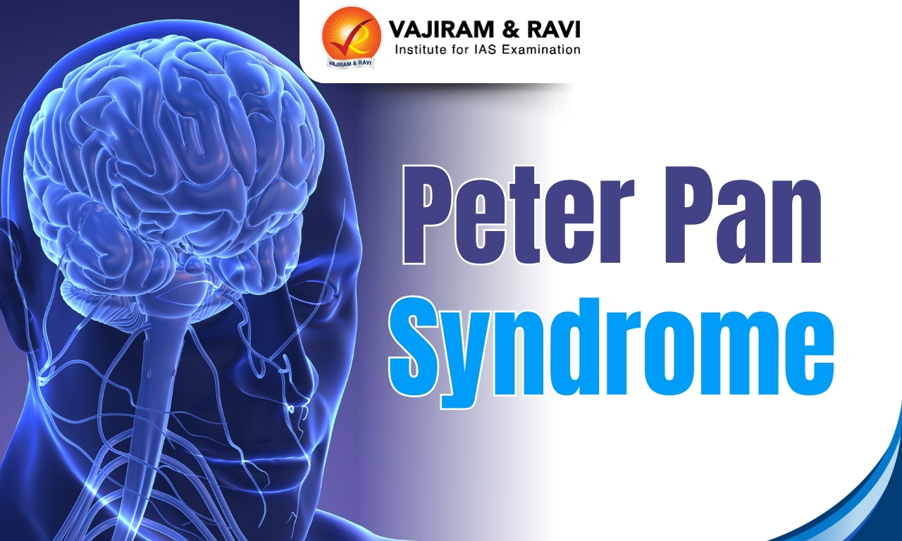 Peter Pan Syndrome