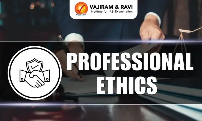 Professional Ethics