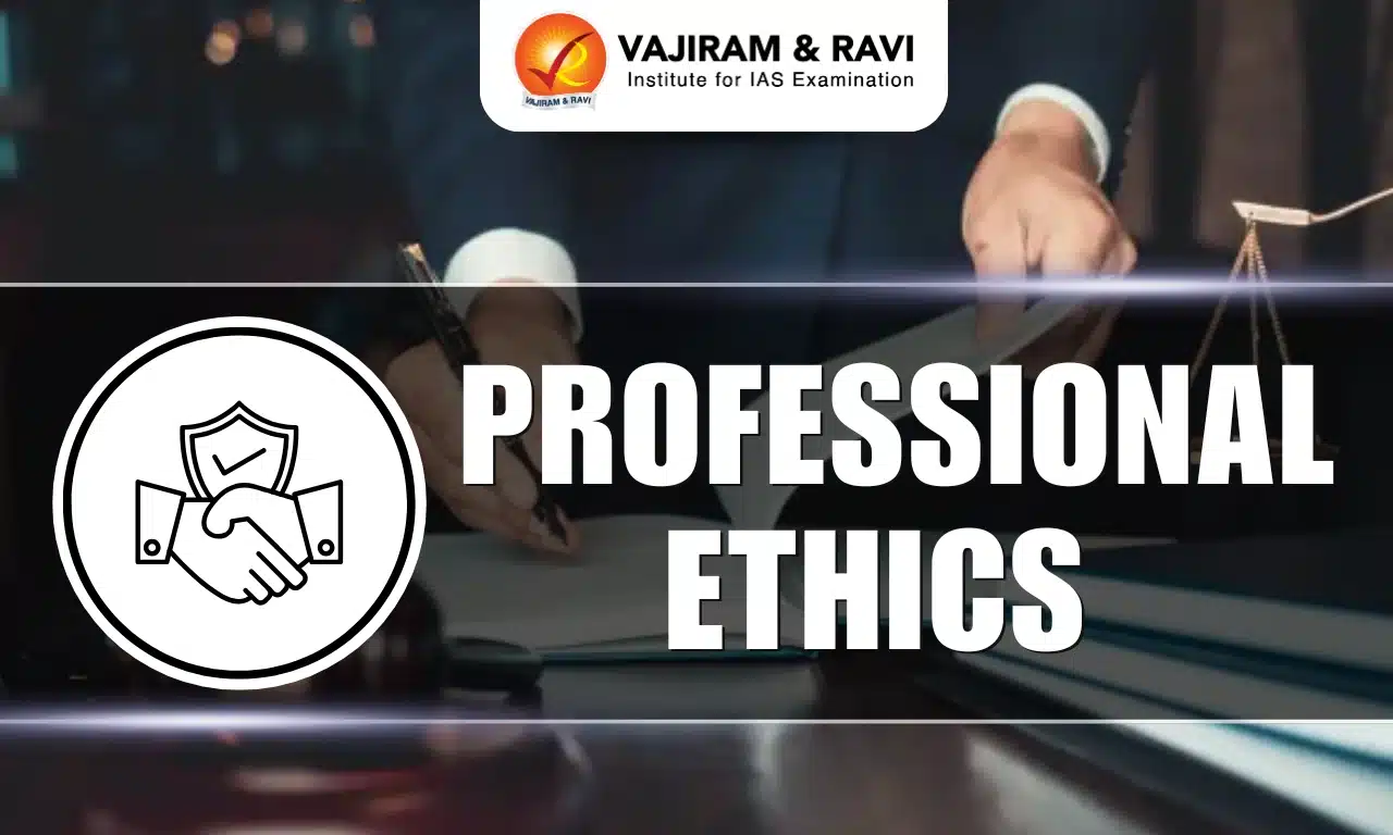 Professional Ethics
