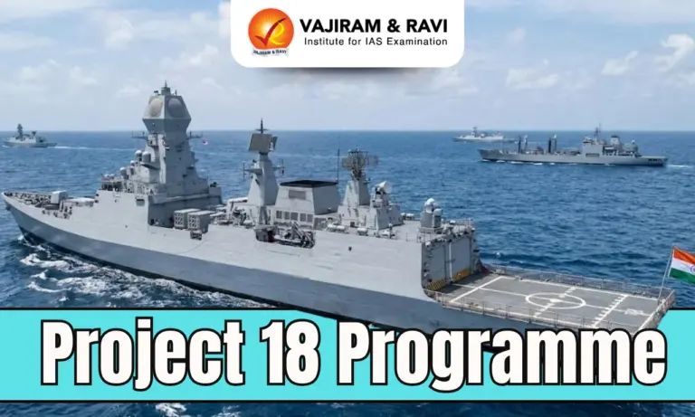 Project 18 Programme