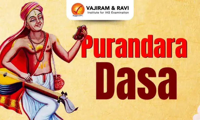 Purandara Dasa