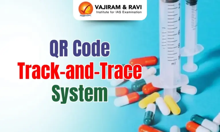 QR Code Track-and-Trace System