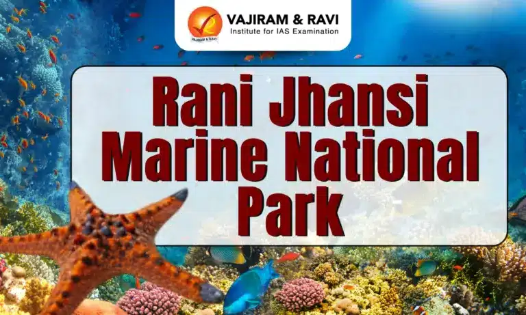Rani Jhansi Marine National Park