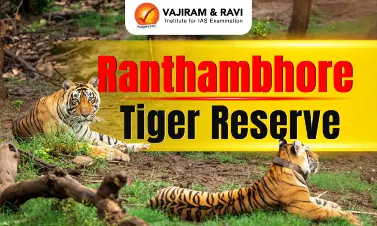 Ranthambhore Tiger Reserve