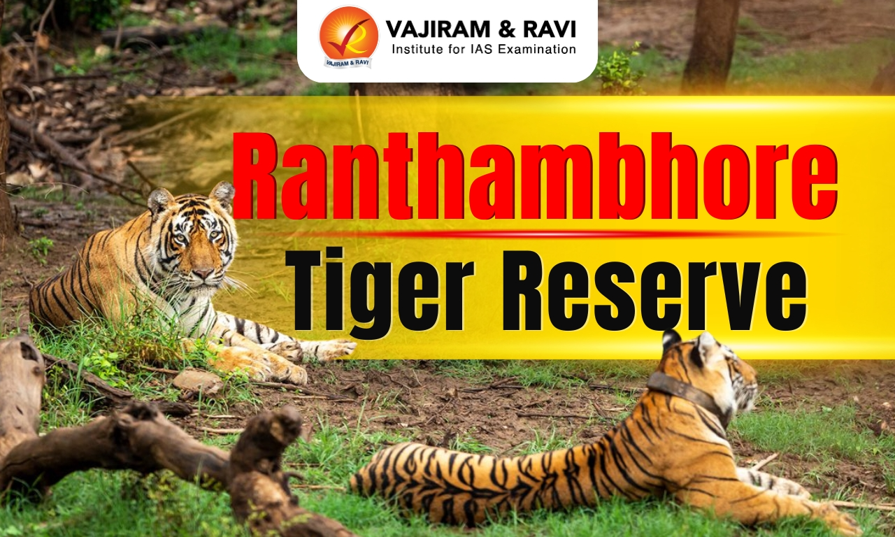Ranthambhore Tiger Reserve
