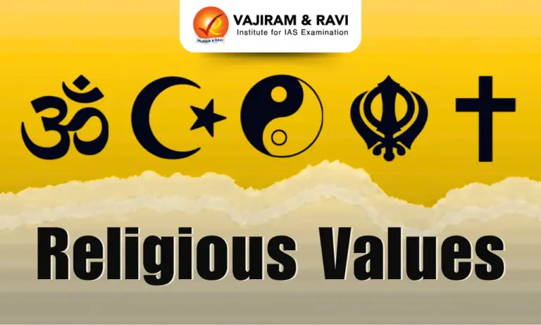 Religious Values