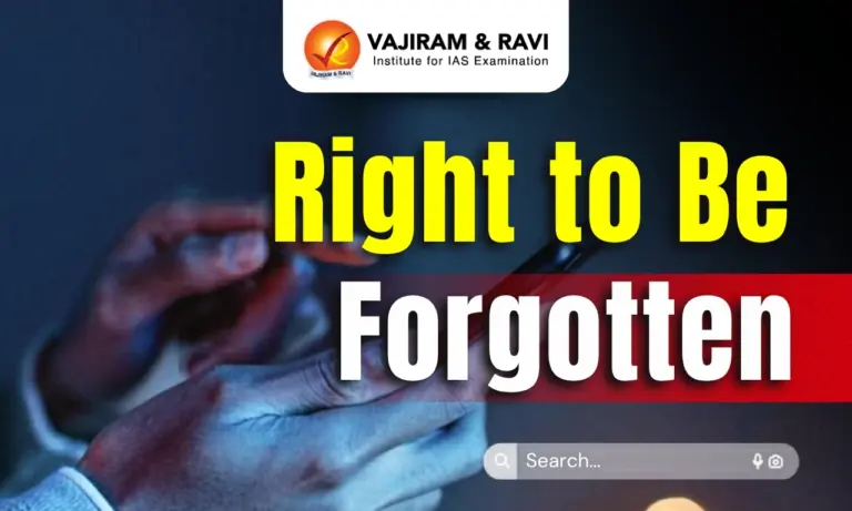 Right to Be Forgotten