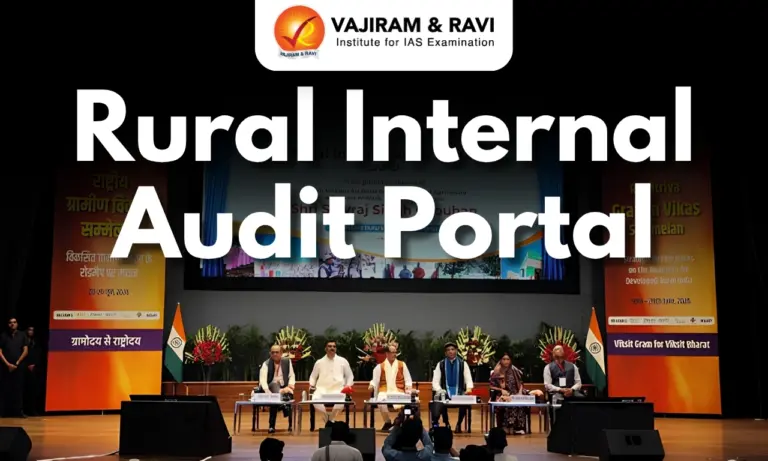 Rural Internal Audit Portal