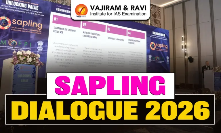 SAPLING Dialogue 2026