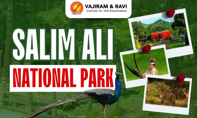 Salim Ali National Park