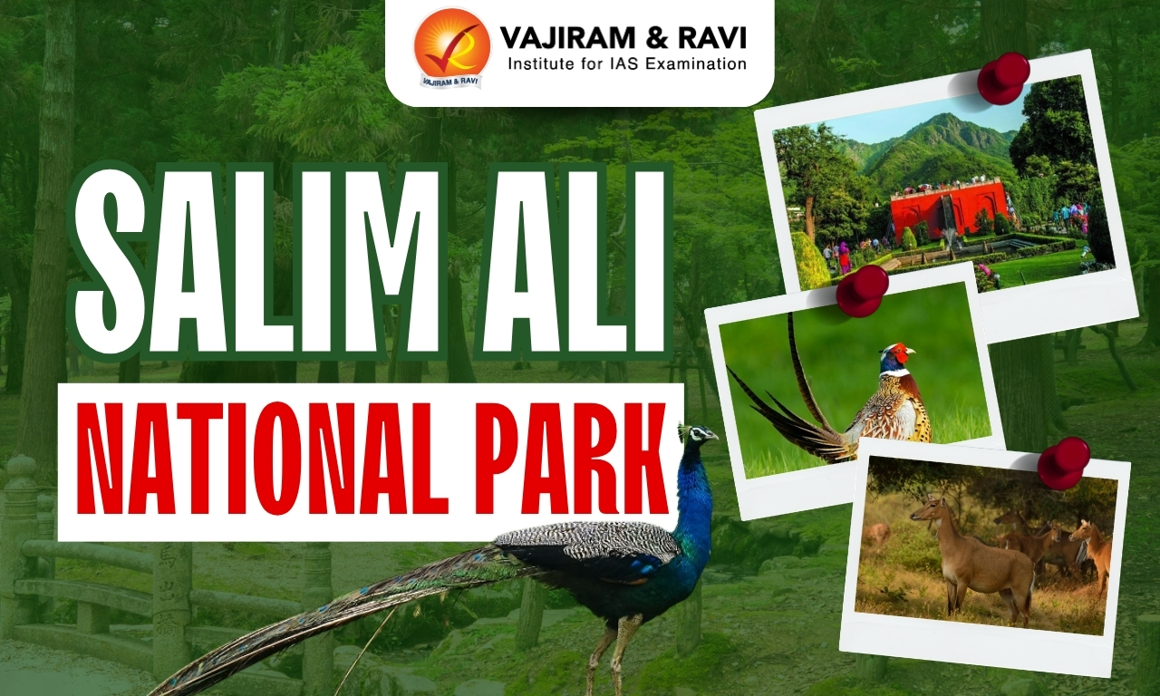 Salim Ali National Park