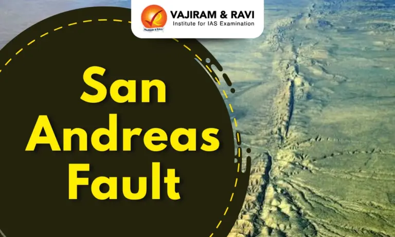 San Andreas Fault