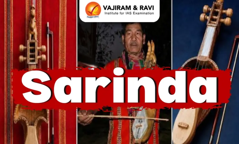 Sarinda