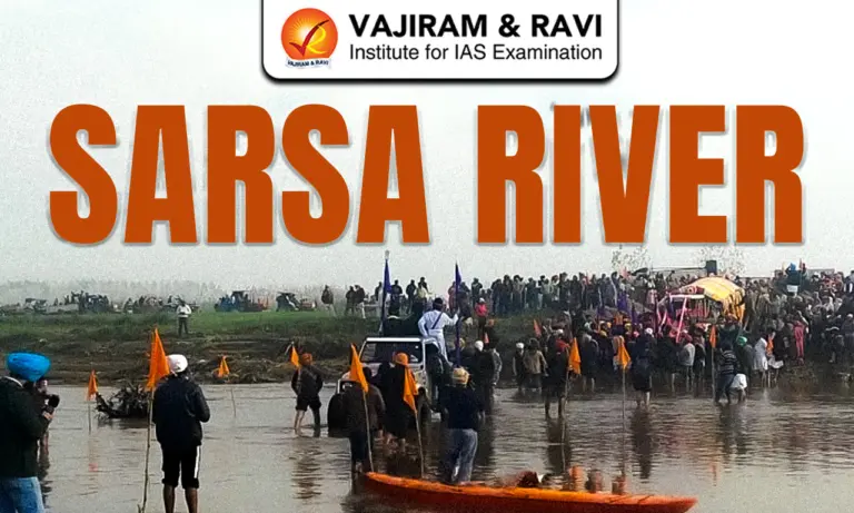 Sarsa River