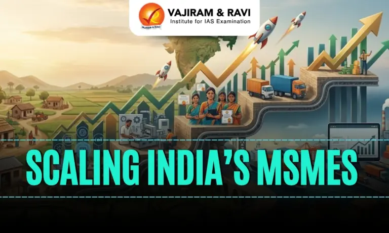 Scaling India’s MSMEs