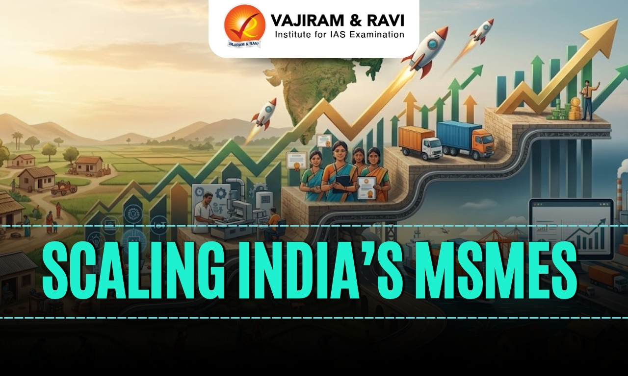 Scaling India’s MSMEs