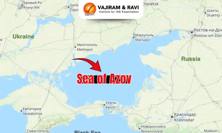 Sea of Azov