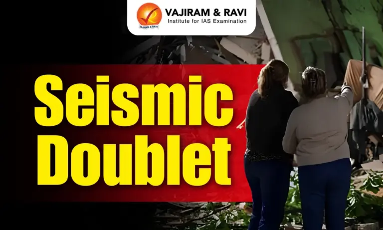 Seismic Doublet