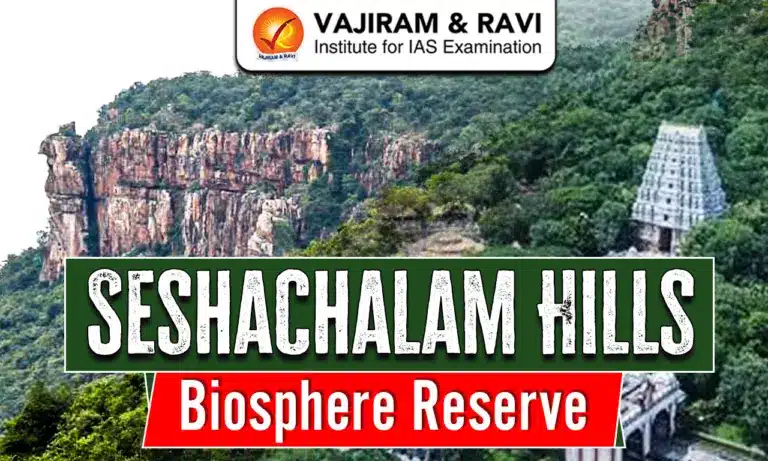 Seshachalam Hills Biosphere Reserve