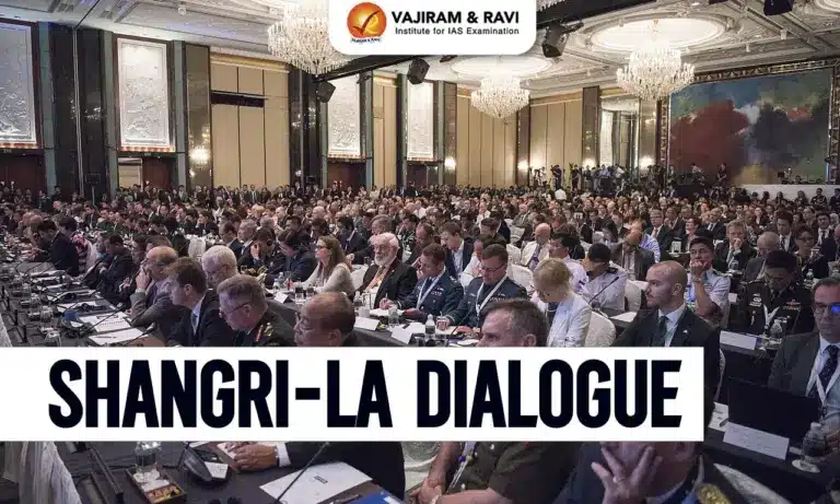 About Shangri-La Dialogue