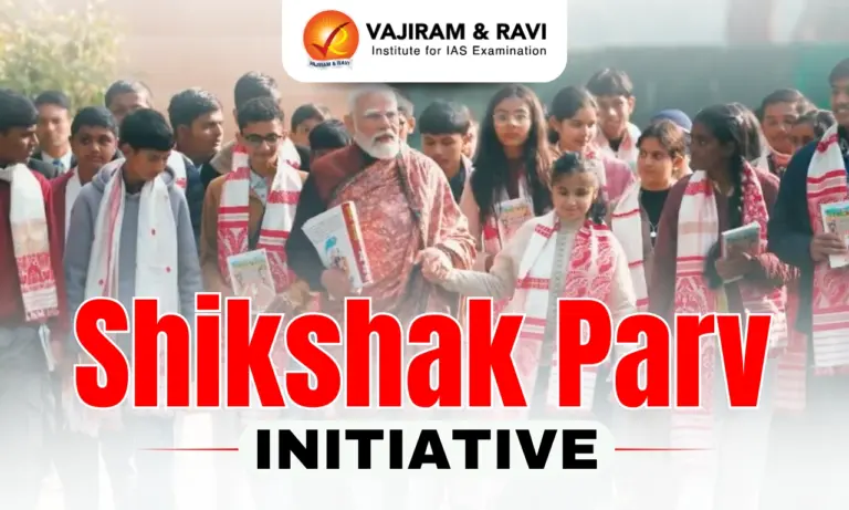 Shikshak Parv Initiative