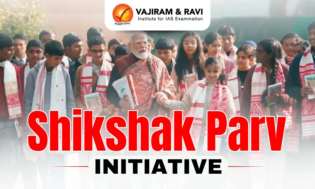 Shikshak Parv Initiative