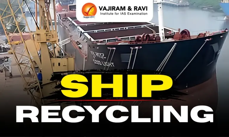 Ship Recycling