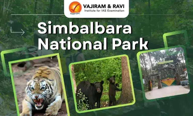 Simbalbara National Park