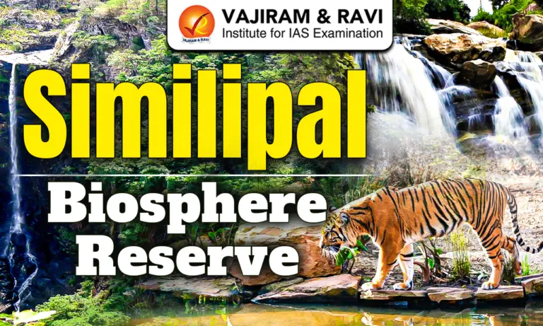 Similipal Biosphere Reserve