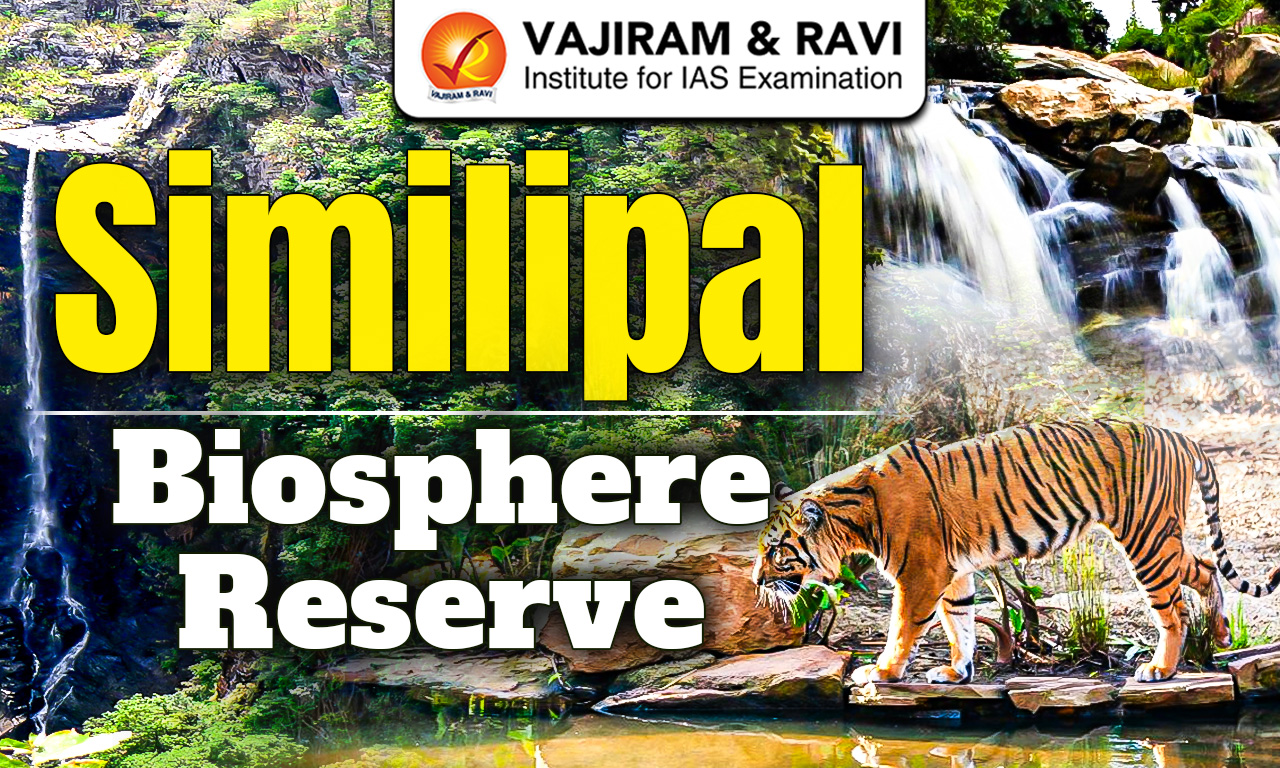 Similipal Biosphere Reserve