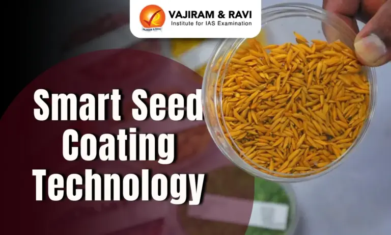 Smart Seed Coating Technology